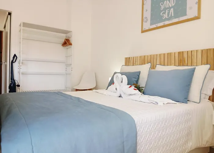 Appartement Sweet Casa Dos Arcos 310 Portimão