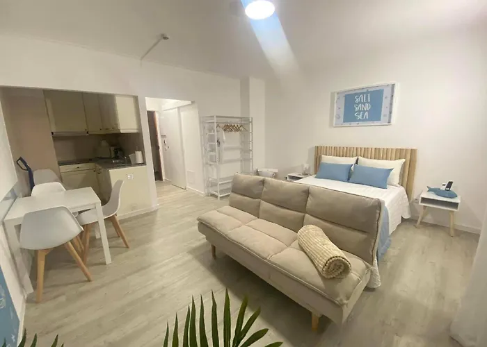 Sweet Casa Dos Arcos 310 *